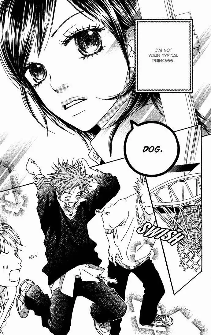Parfait Tic Chapter 1.005 4